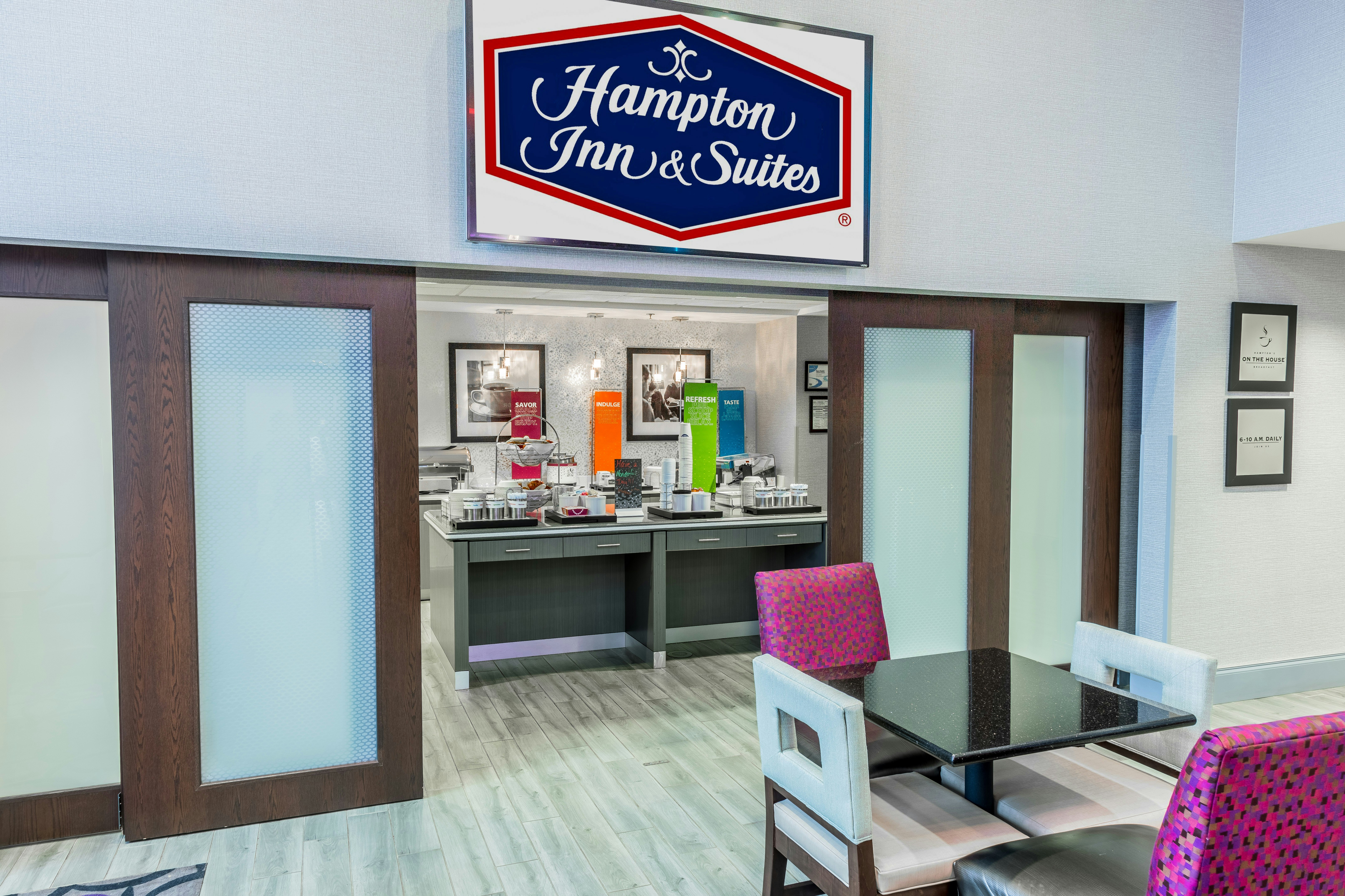 Hampton Inn Suites Dublin 39/50