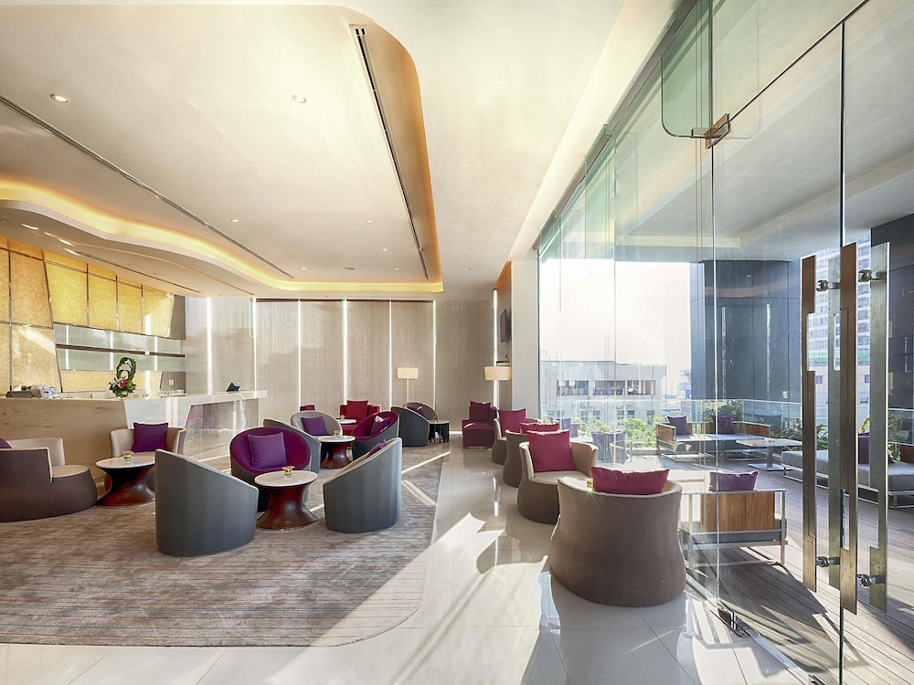 Mercure Bangkok Siam 42/74