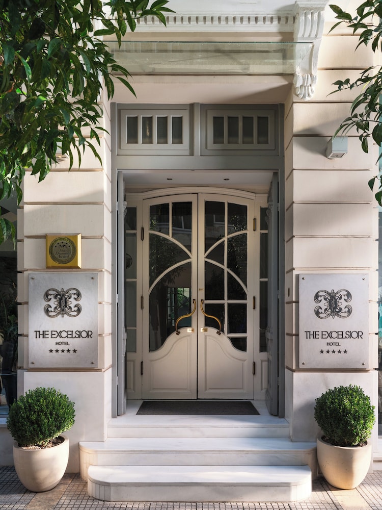 The Excelsior Hotel Thessaloniki 4/79