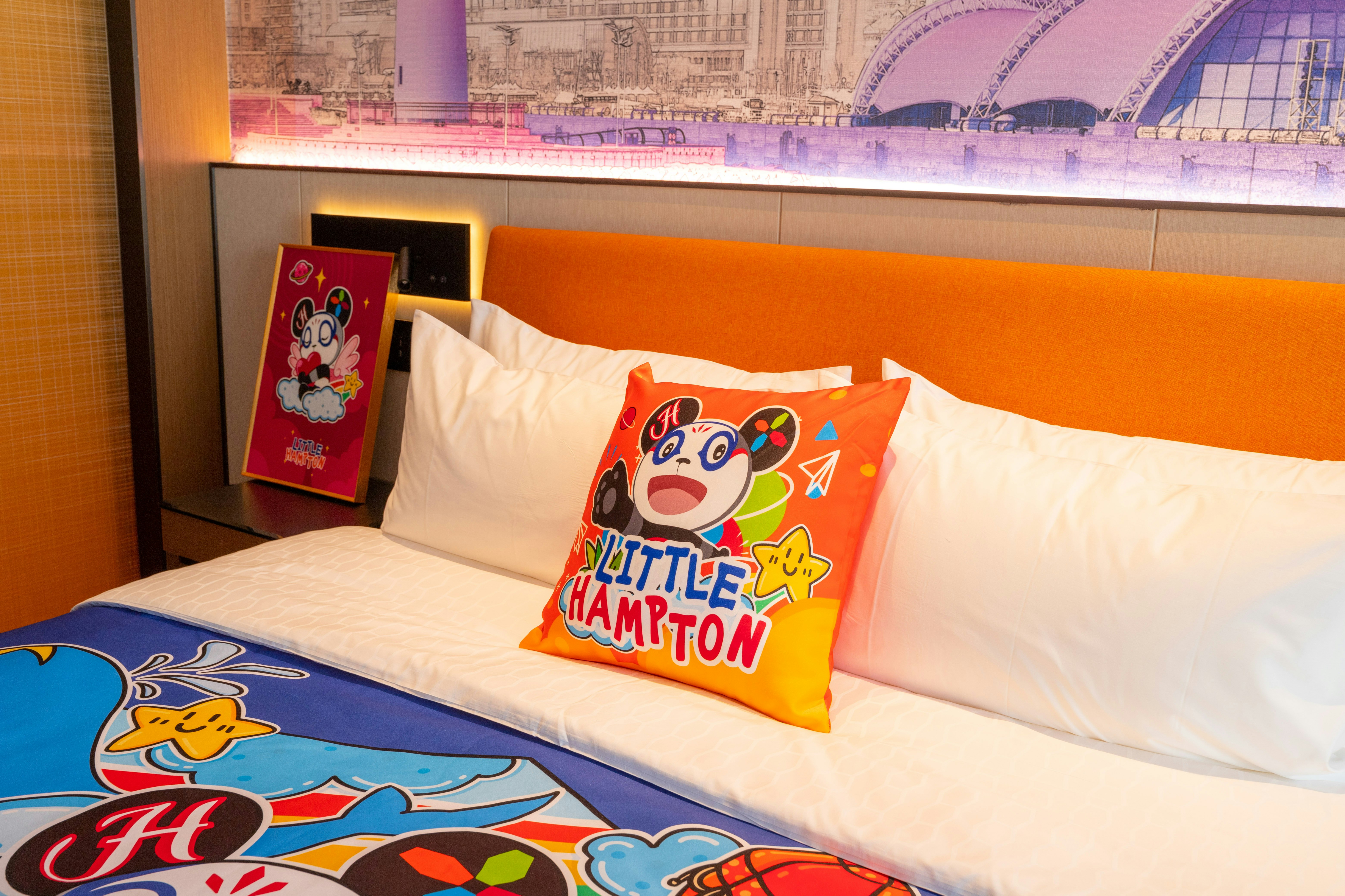 Hampton by Hilton Qingdao Jiaodong International Airport South Hotel 26/50