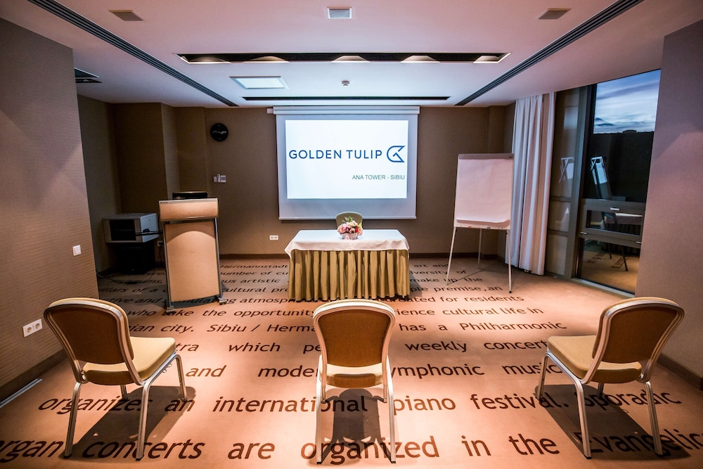 Golden Tulip Ana Tower Sibiu 41/50