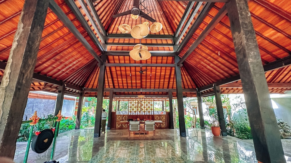 AnandaDara Ubud Resort & Spa in Ubud