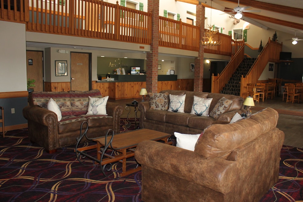 AmericInn By Wyndham West Burlington 21/45