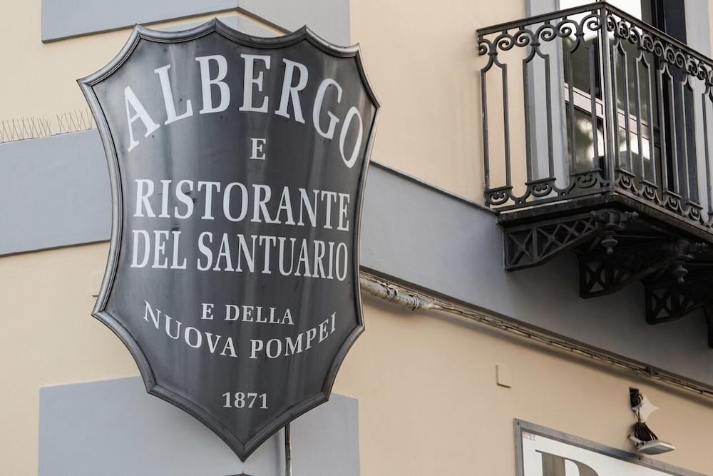 Hotel Santuario Pompei 24/50