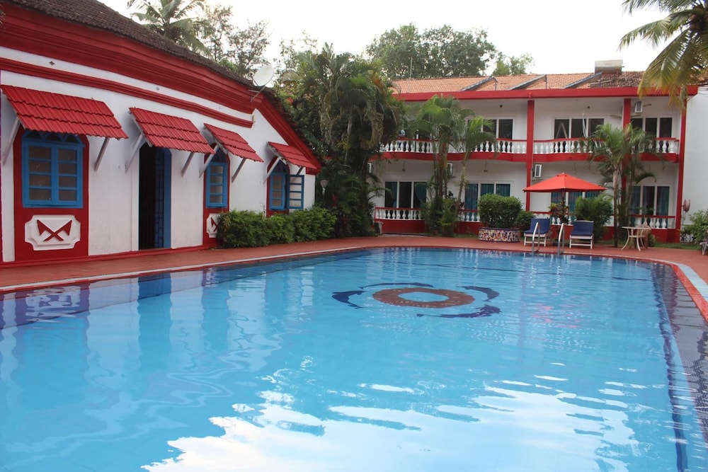Anjuna Beach Resort 6/32