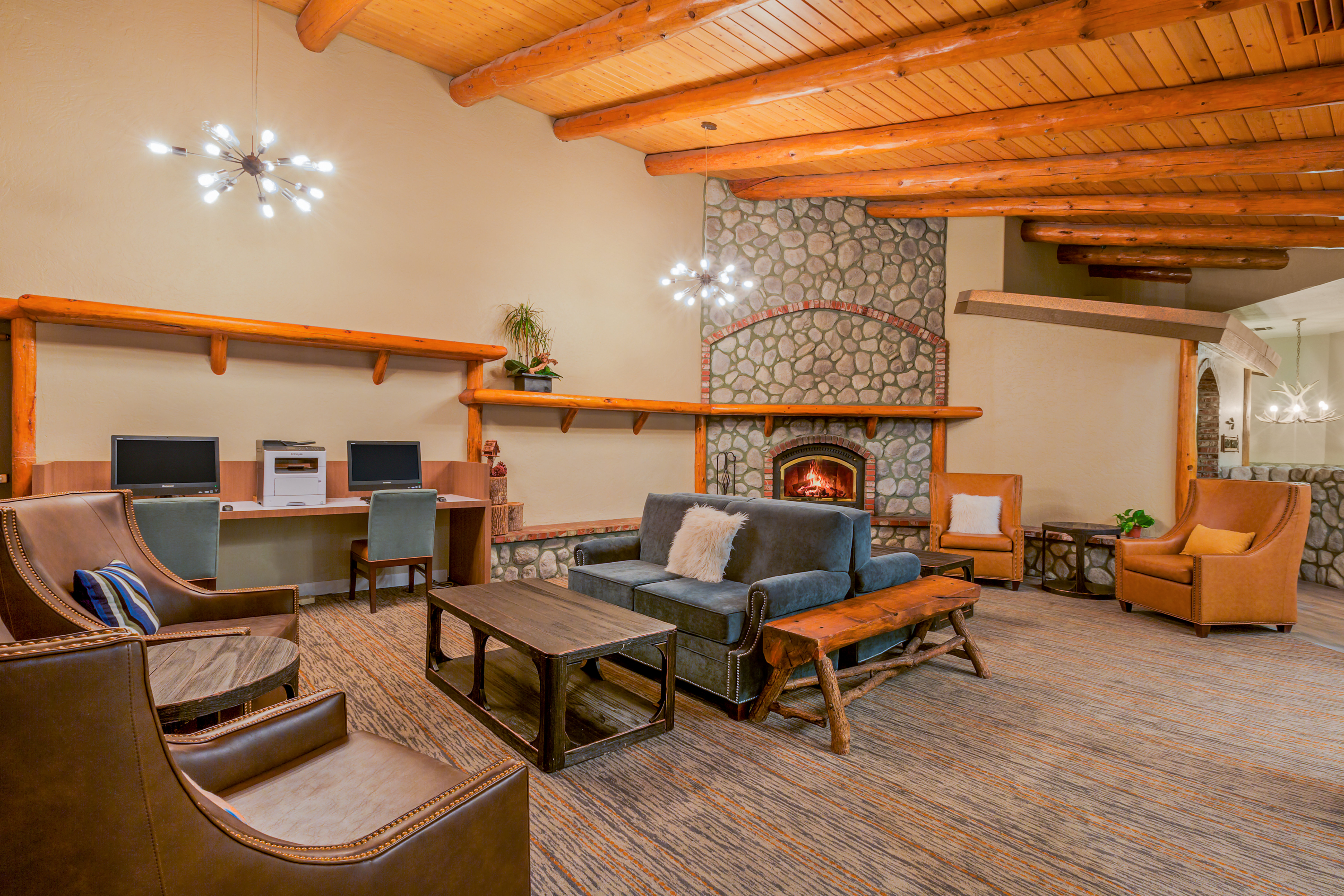 Holiday Inn Resort the Lodge At Big Bear Lake An Ihg Hotel 26/50