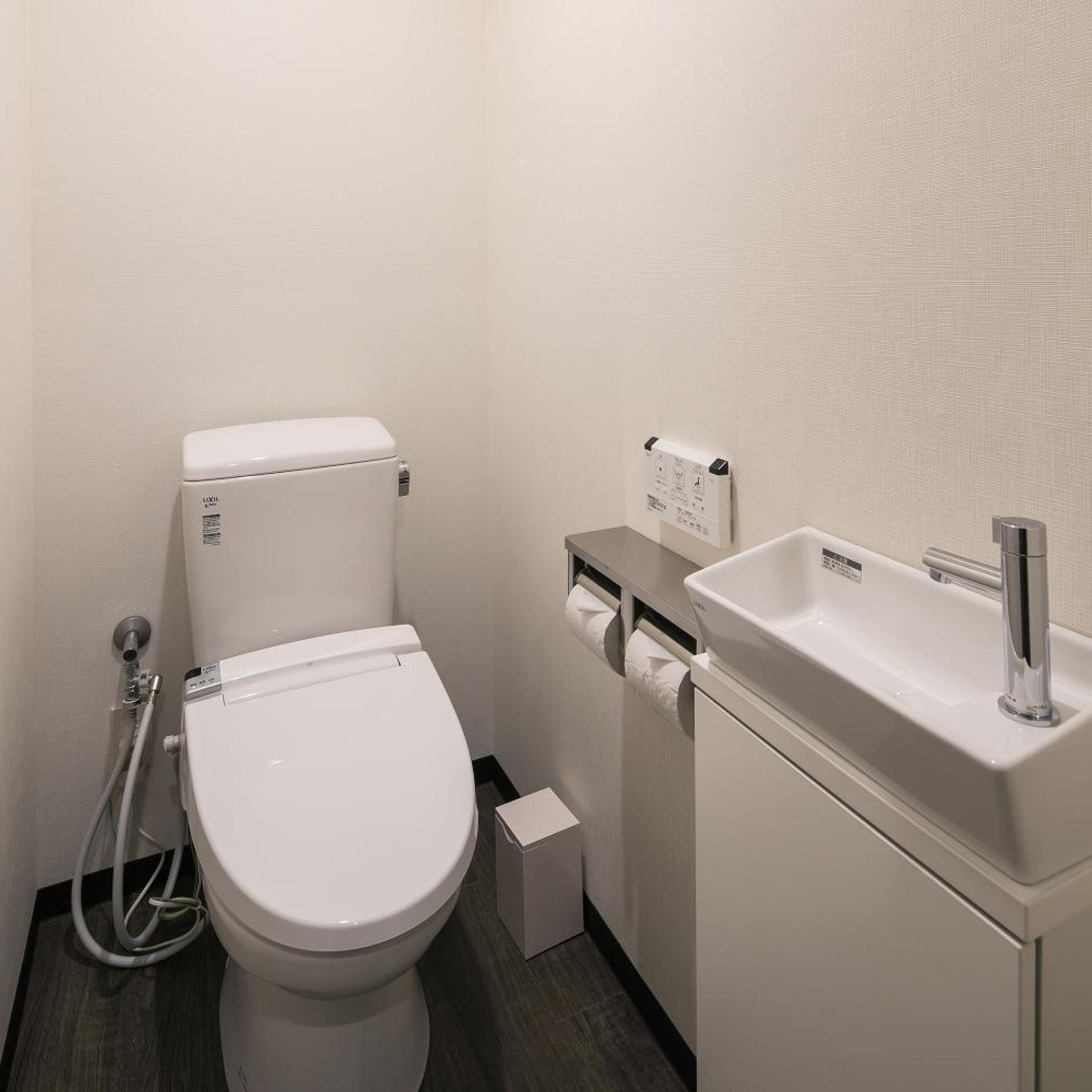 غرفة قياسية ثلاثية، Hotel Mystays Nagoya Nishiki 6/6