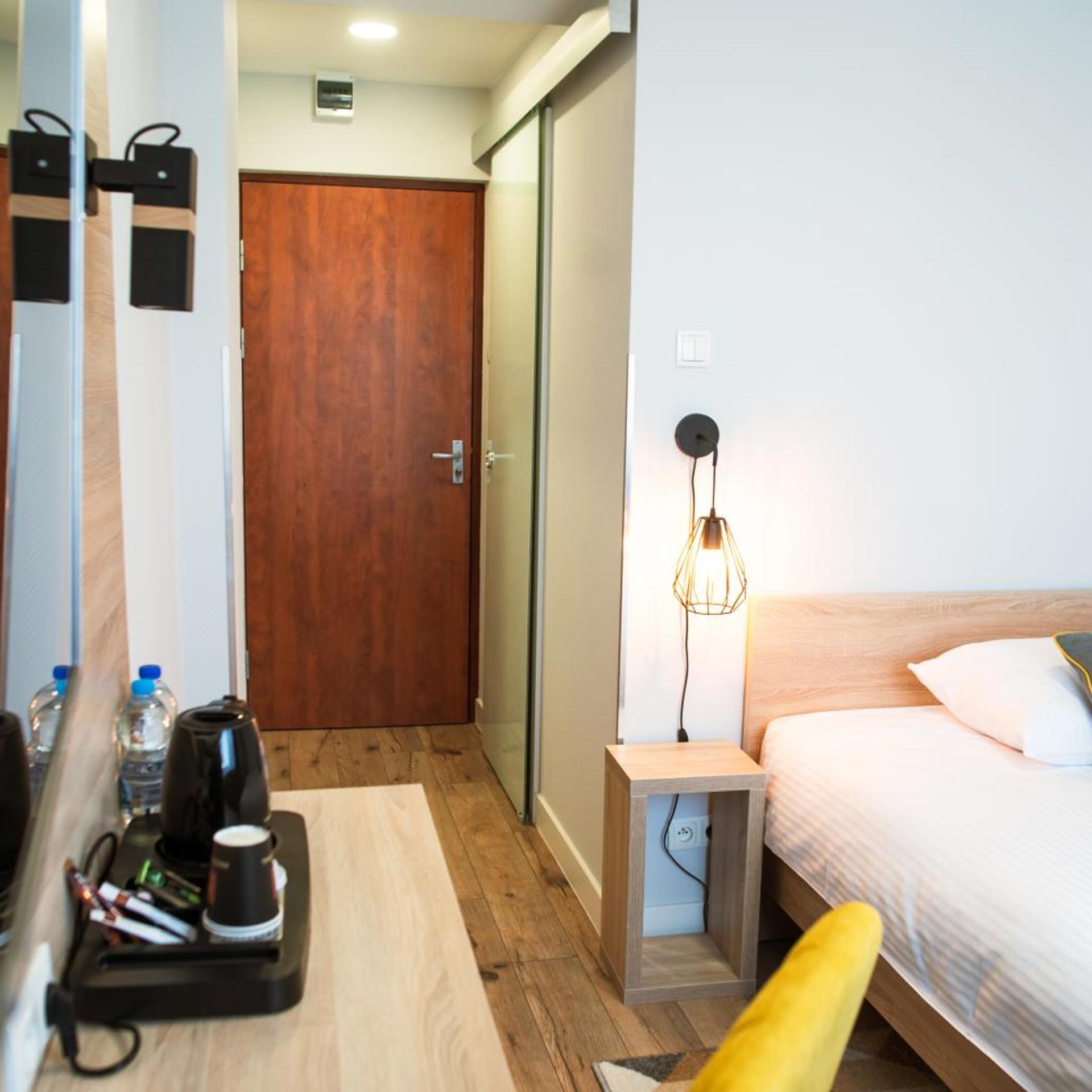 غرفة مفردة، Gold Hotel Zlotoryja 2/4