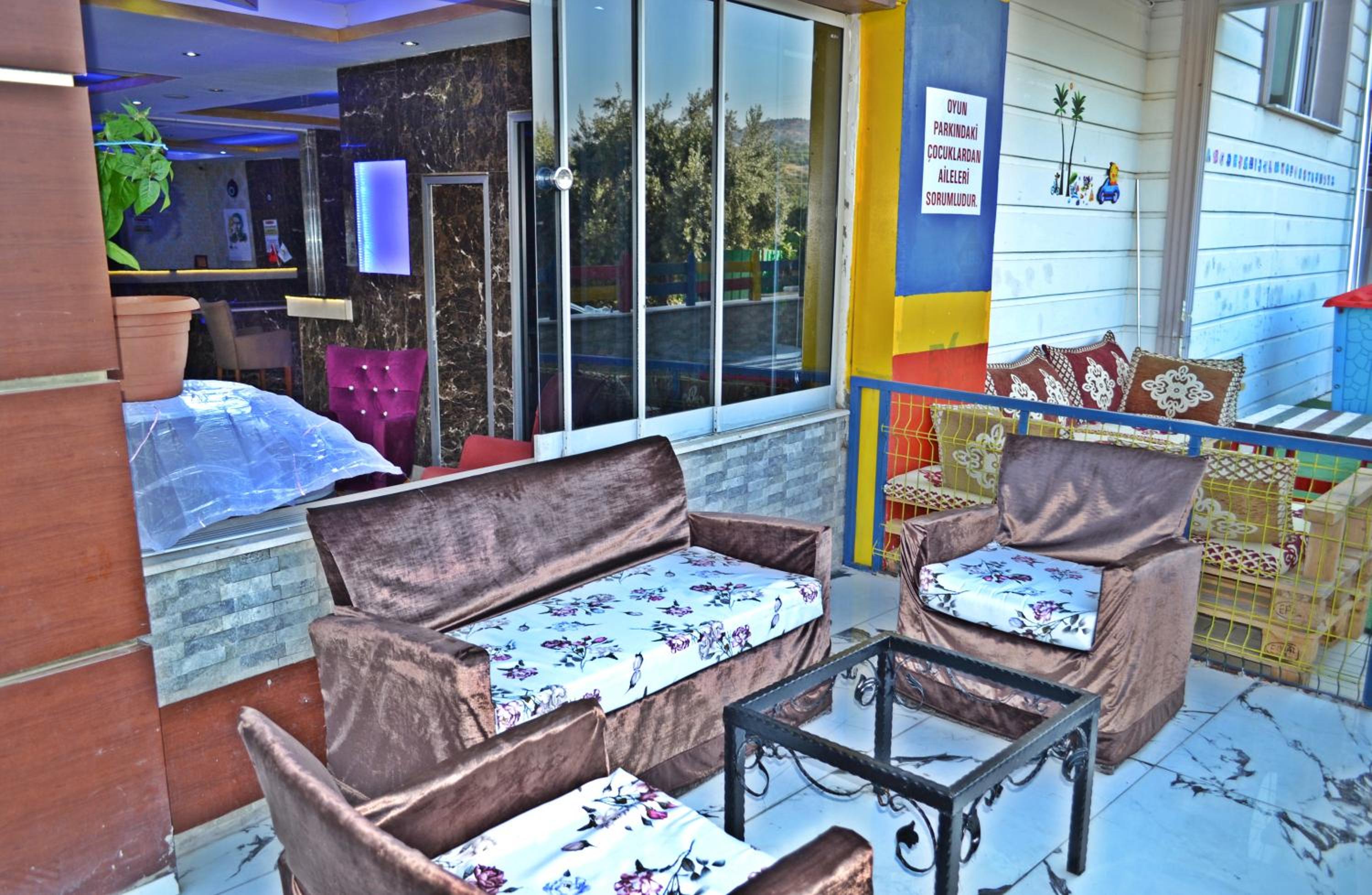 Garden Asmin Otel 32/50