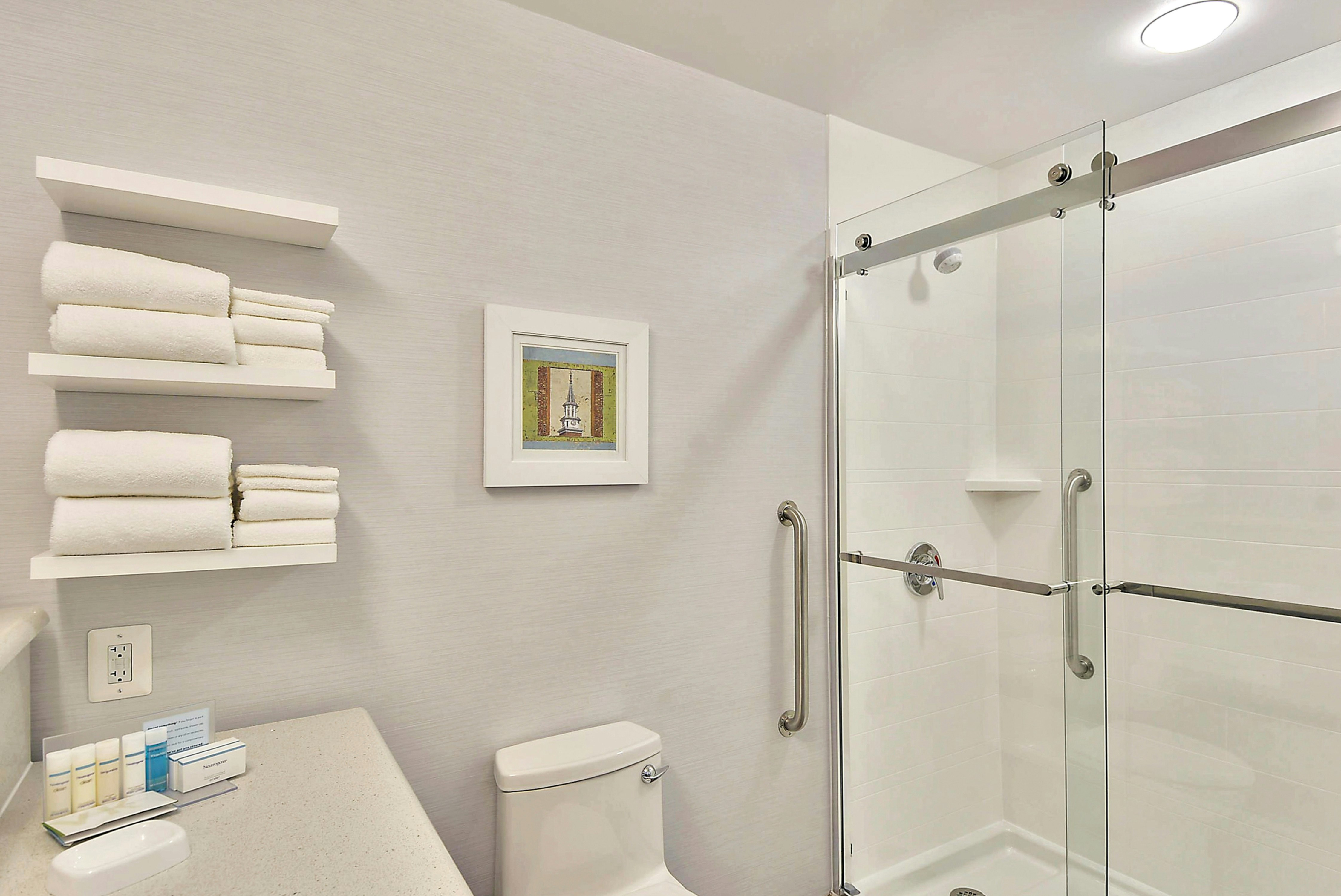 Hampton Inn Alexandria Old Town King St. Metro 56/56