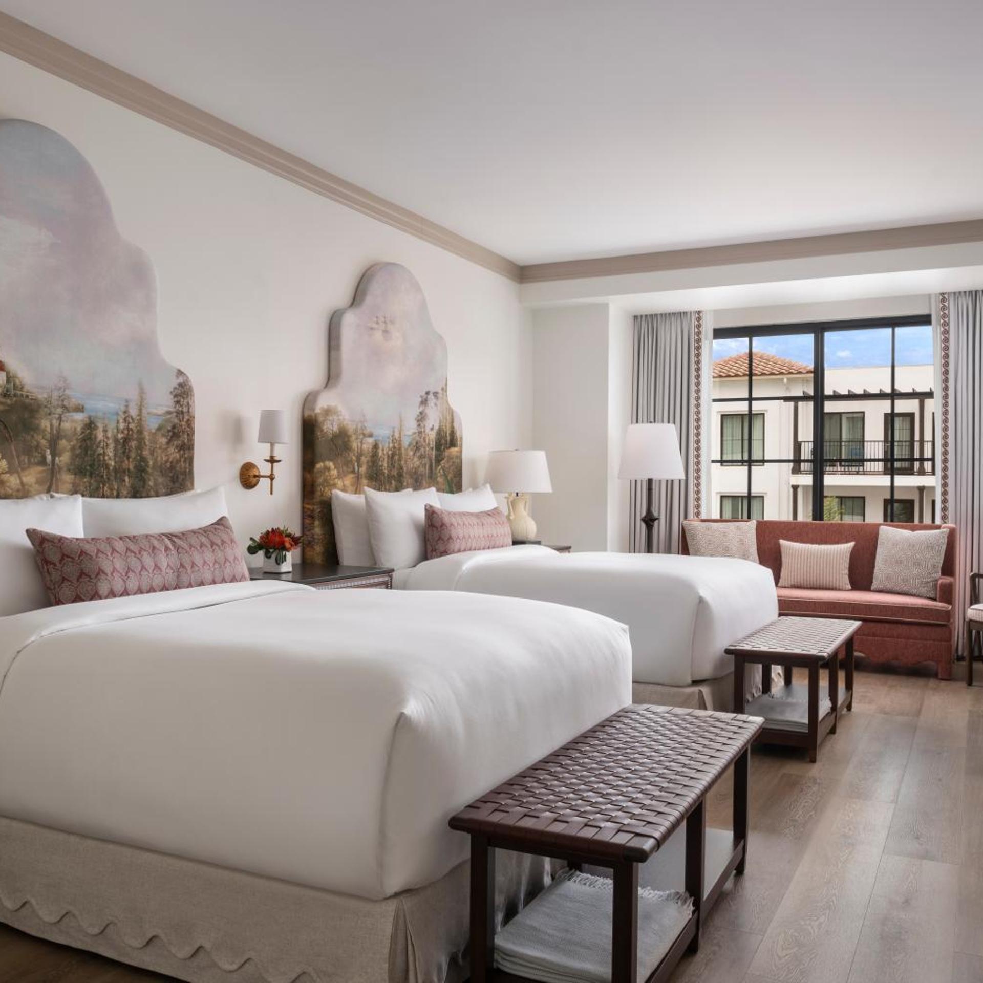 Room, Double Bed, Accessible