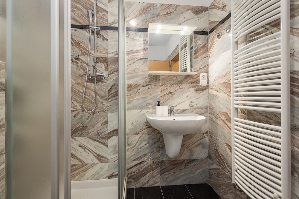 استوديو أساسي بسرير كوين، Prague City Residence 5/7