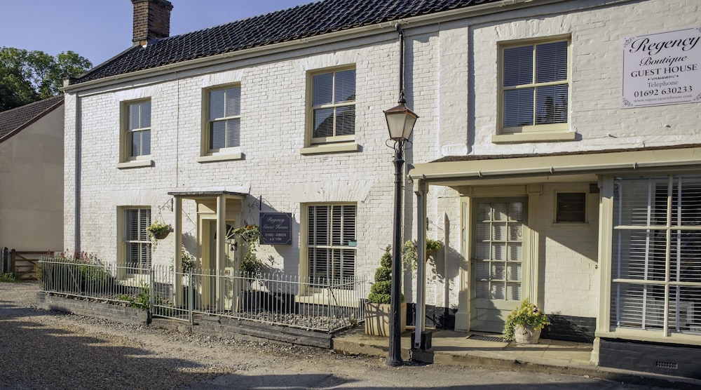 Regency Guest House 1/28