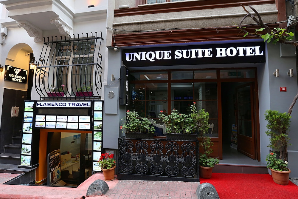 TAKSIM UNIQUE SUITES 2/73