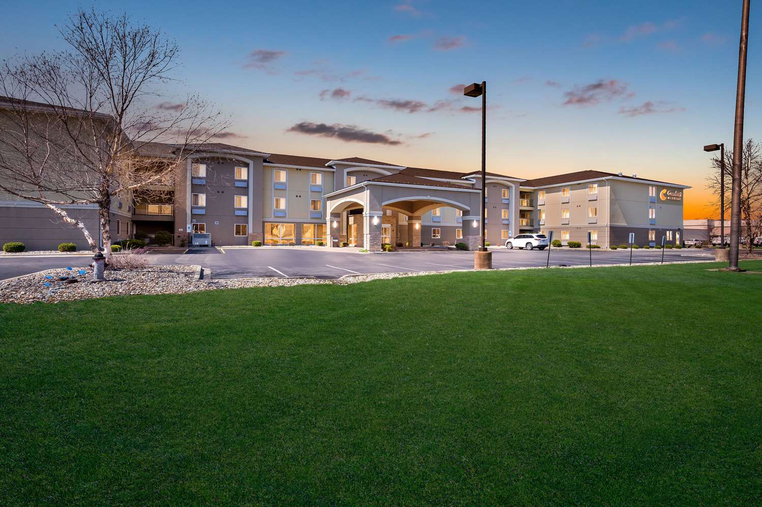 Comfort Inn & Suites Springfield I-55 33/37