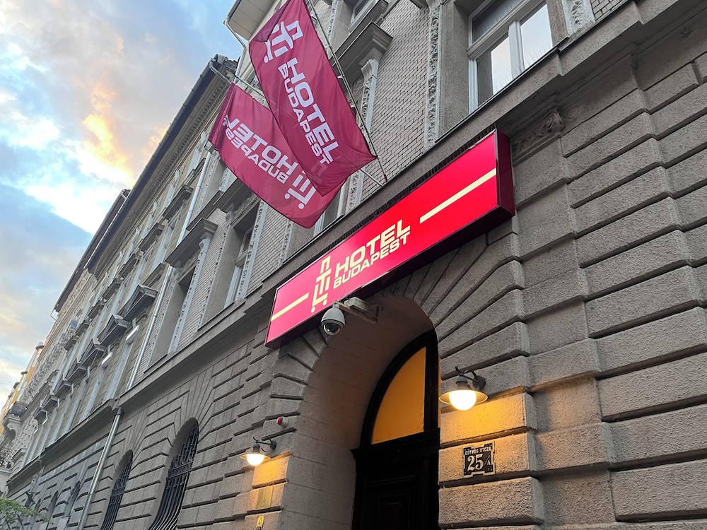 TL Hotel Budapest 6/66