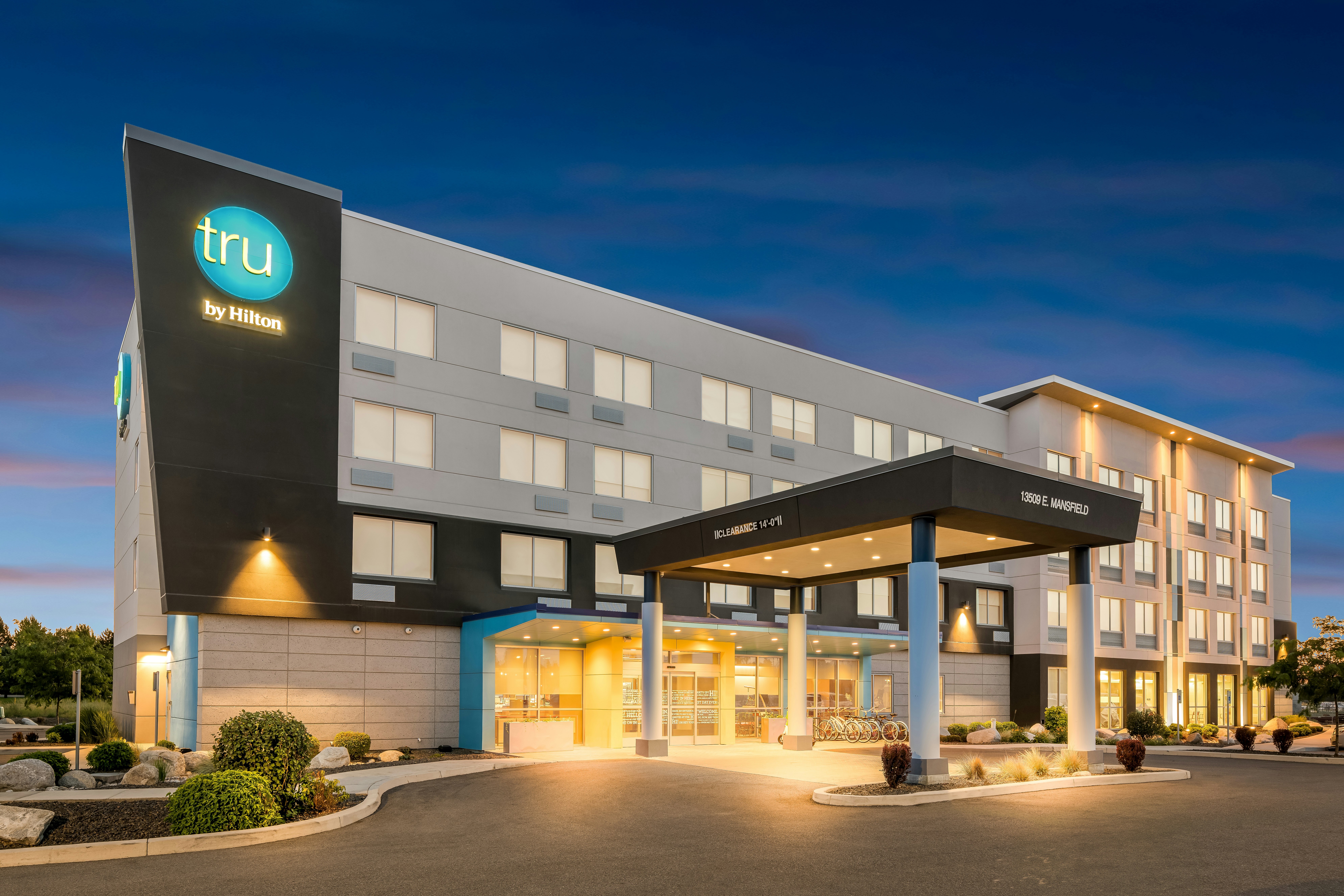 Tru By Hilton Spokane Valley 2/43