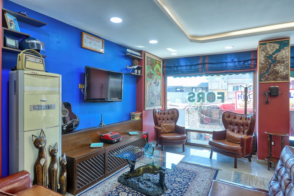 Fors Hotel Sultan Ahmet 31/50