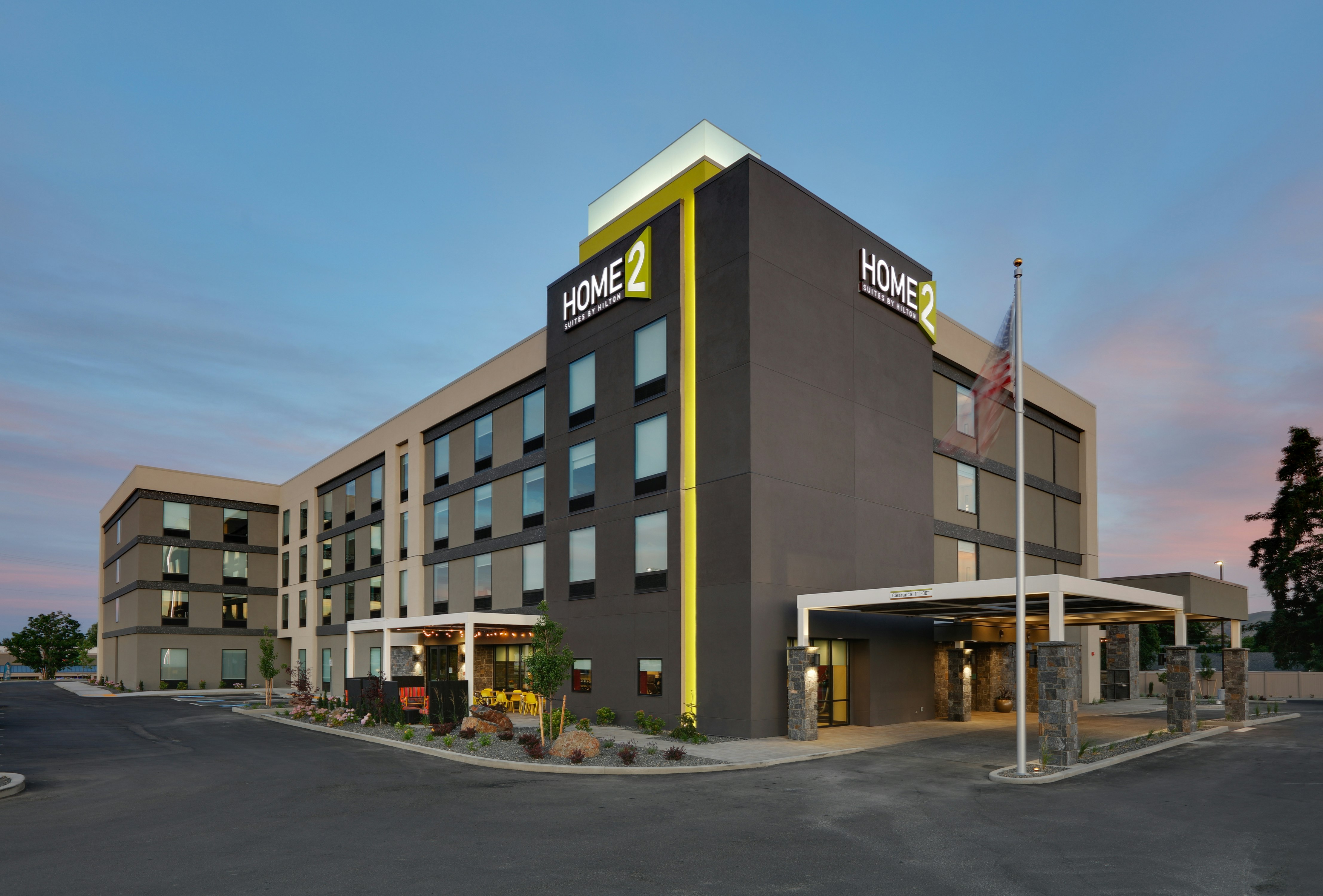 Home2 Suites By Hilton Yakima Airport 53/53