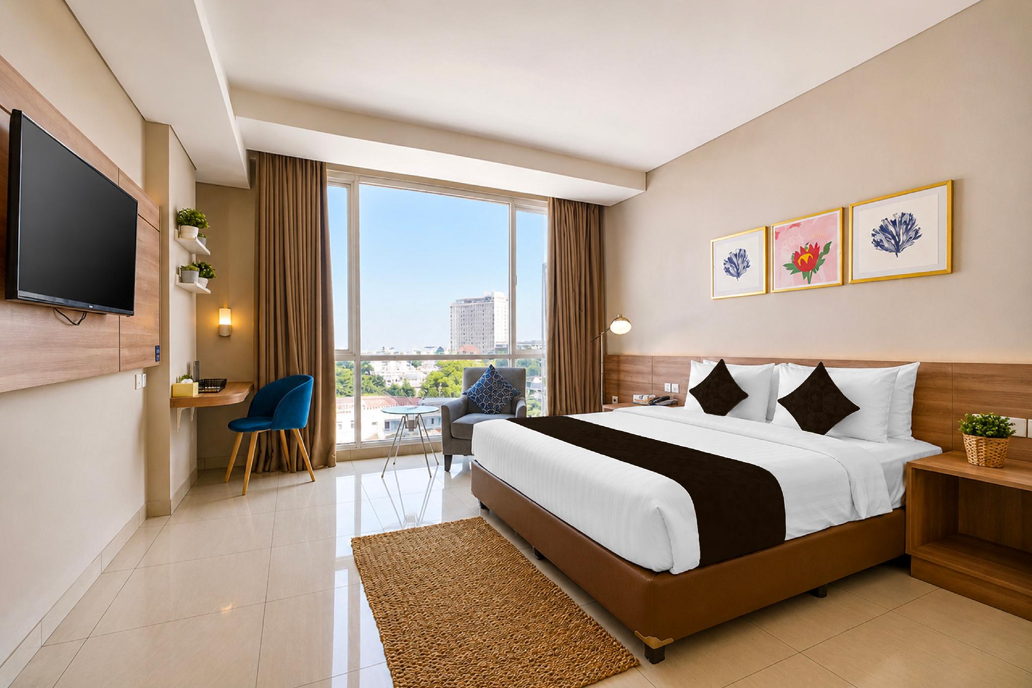 Suite, Queen Bed