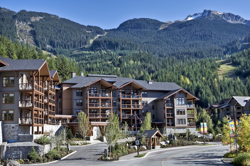 Evolution Whistler 10/51