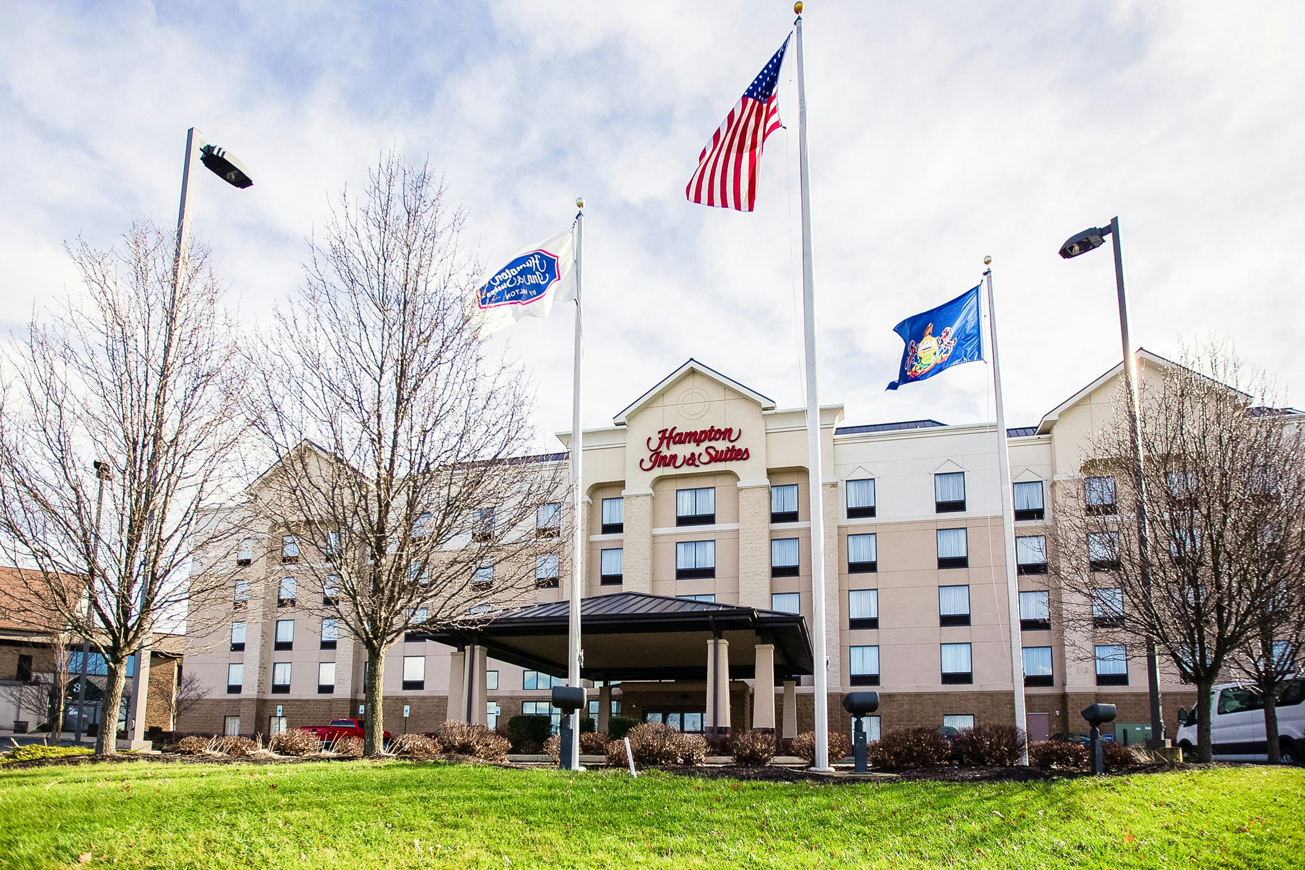 Hampton Inn & Suites Blairsville 3/45