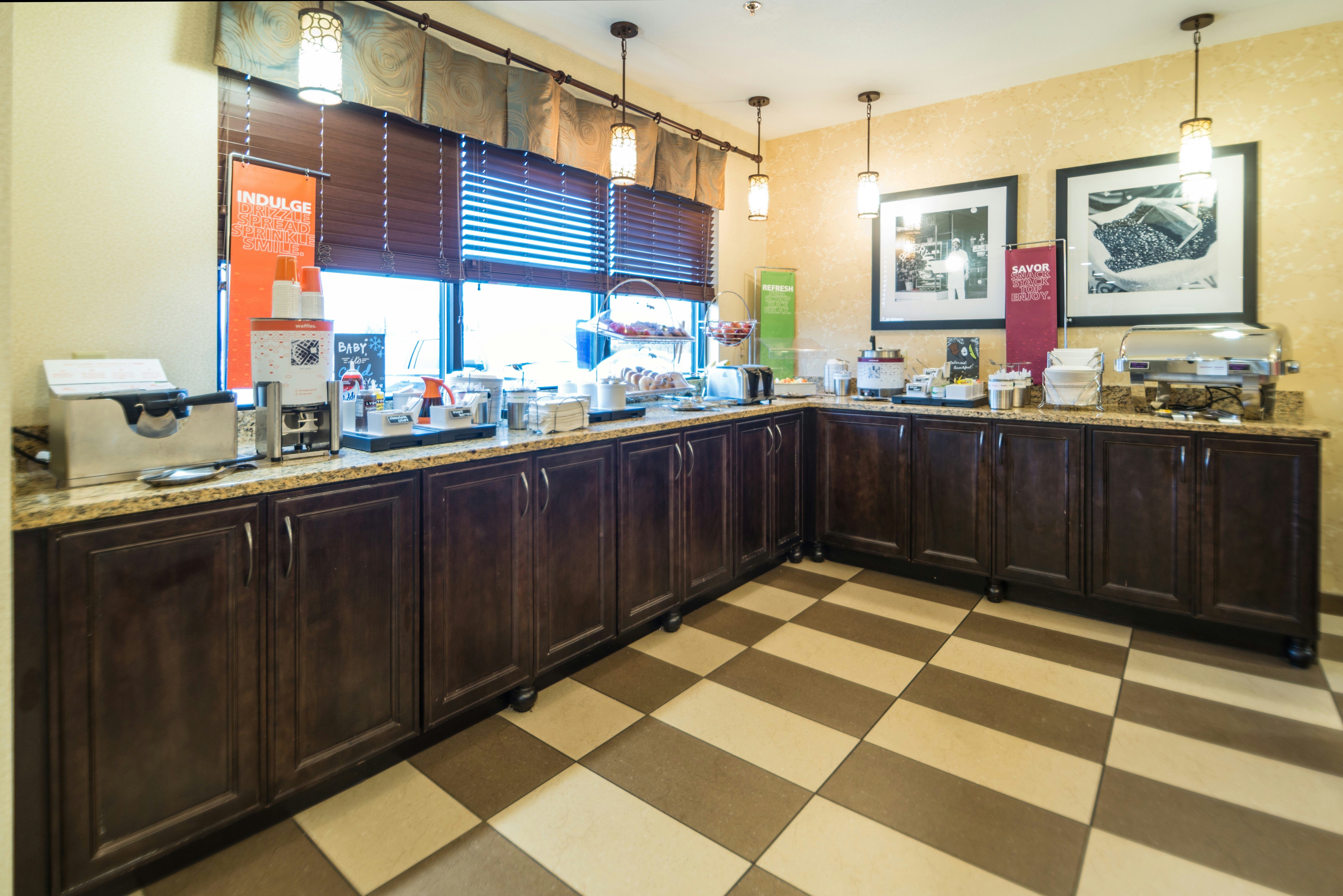 Hampton Inn by Hilton Tiffin 5/47