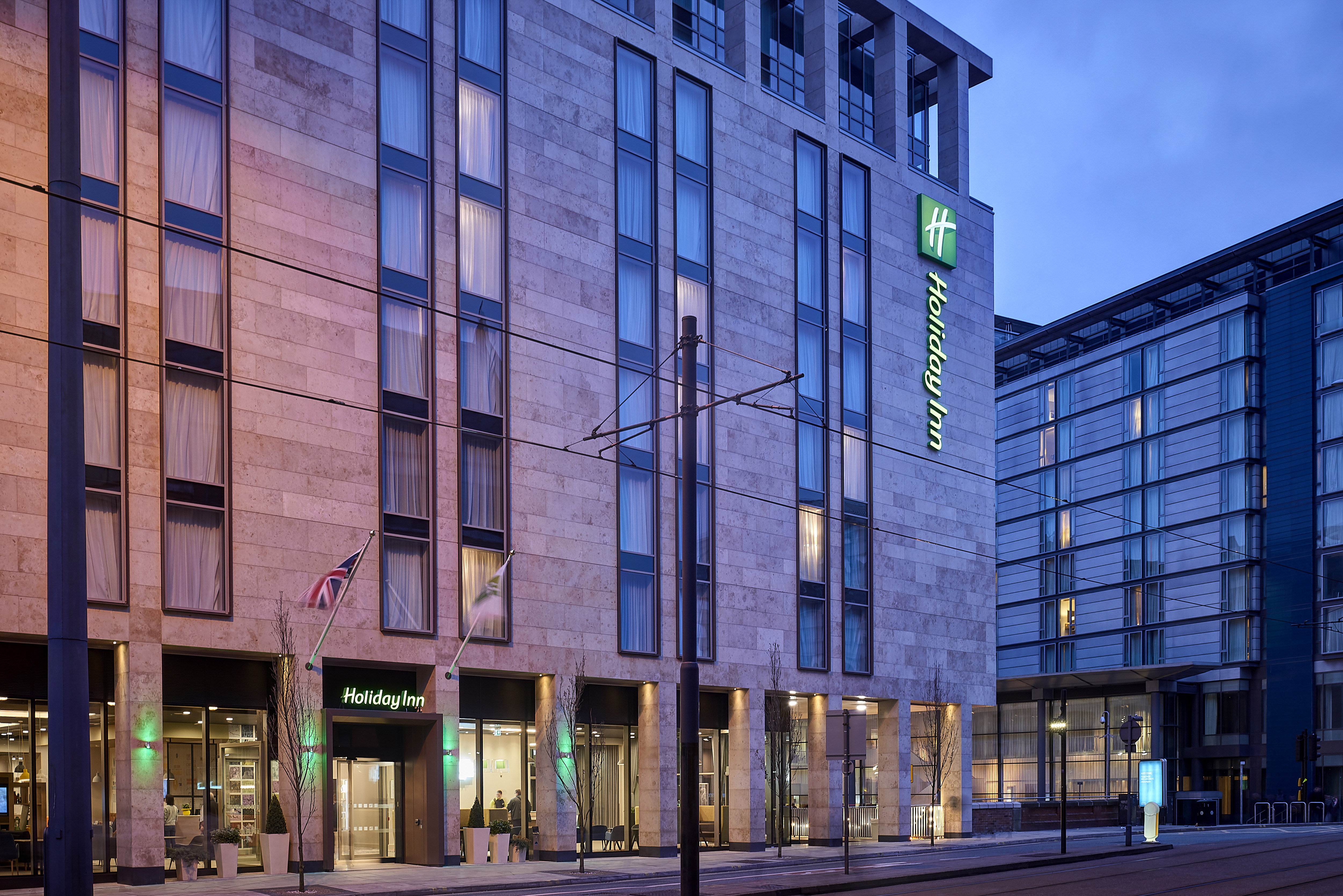 Holiday Inn Manchester - City Centre in MANCHESTER
