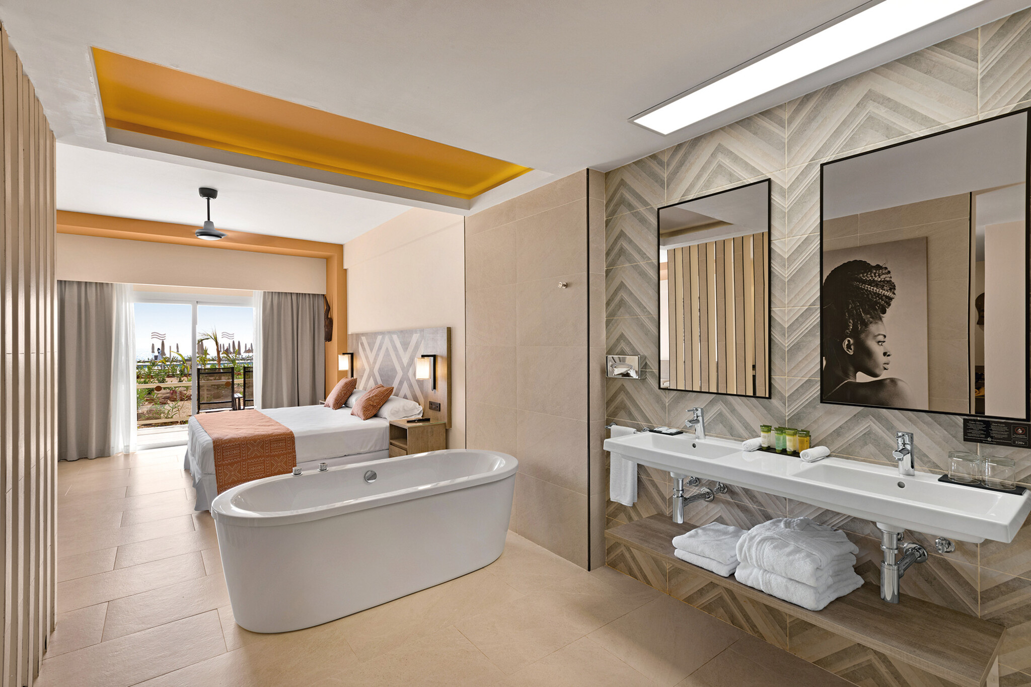 Swim Up, Junior Suite, Adult Only