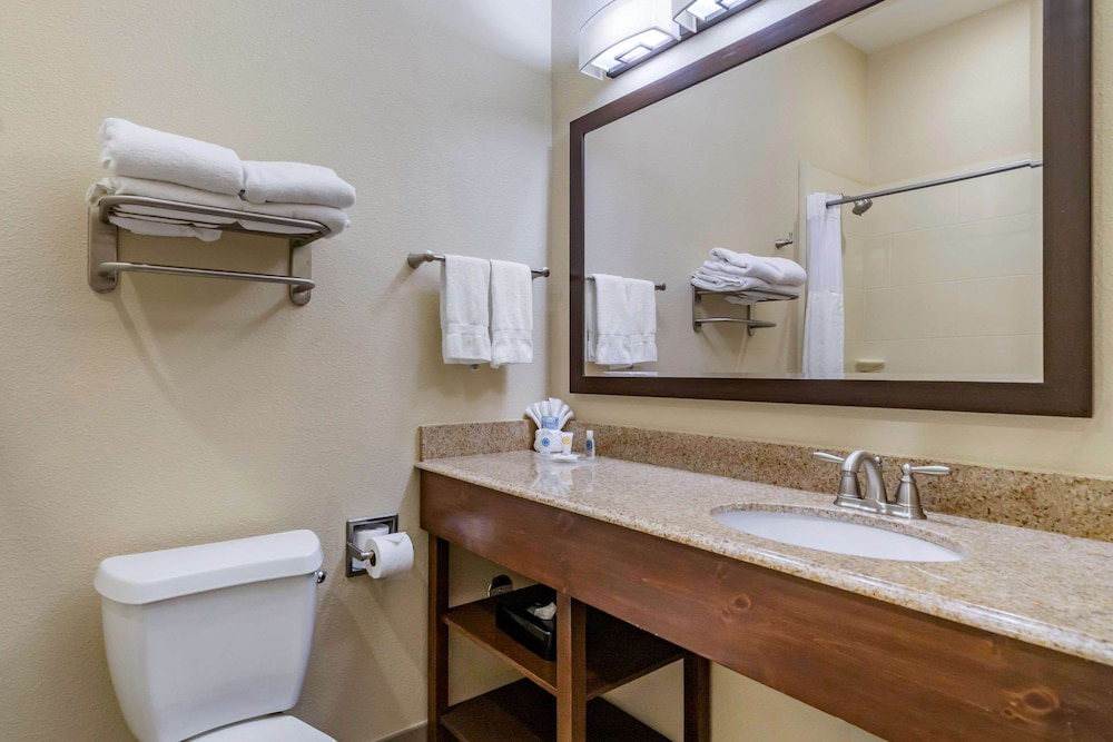 Comfort Inn Suites Lakeside 11/37