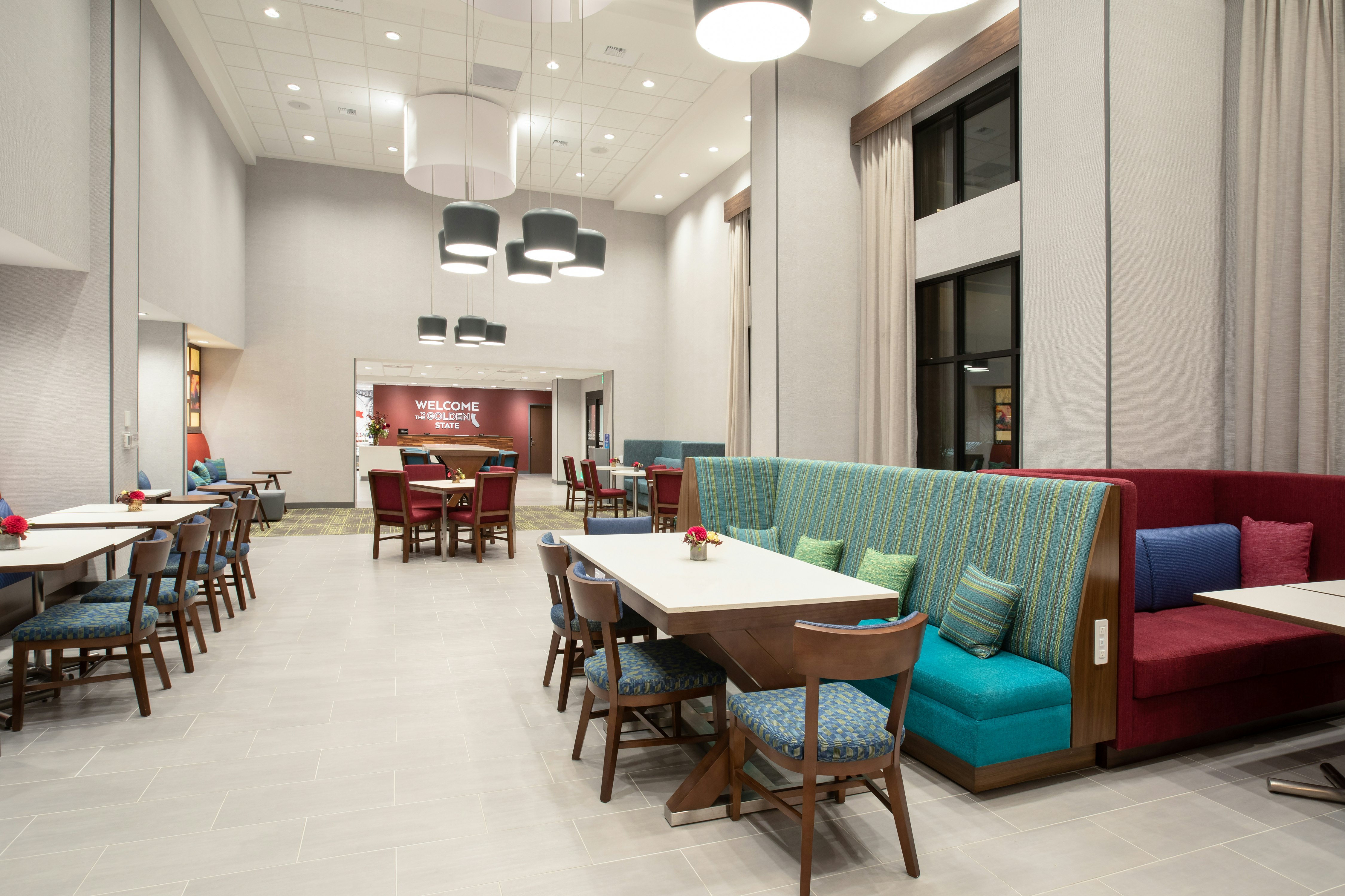 Hampton Inn and Suites Watsonville CA 5/13