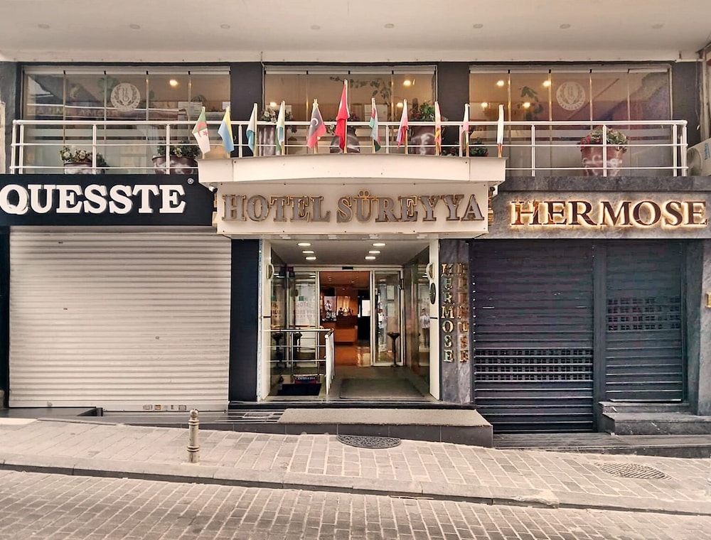 Sureyya Hotel 4/50