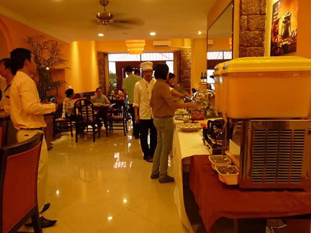 Angkor International Hotel 42/45
