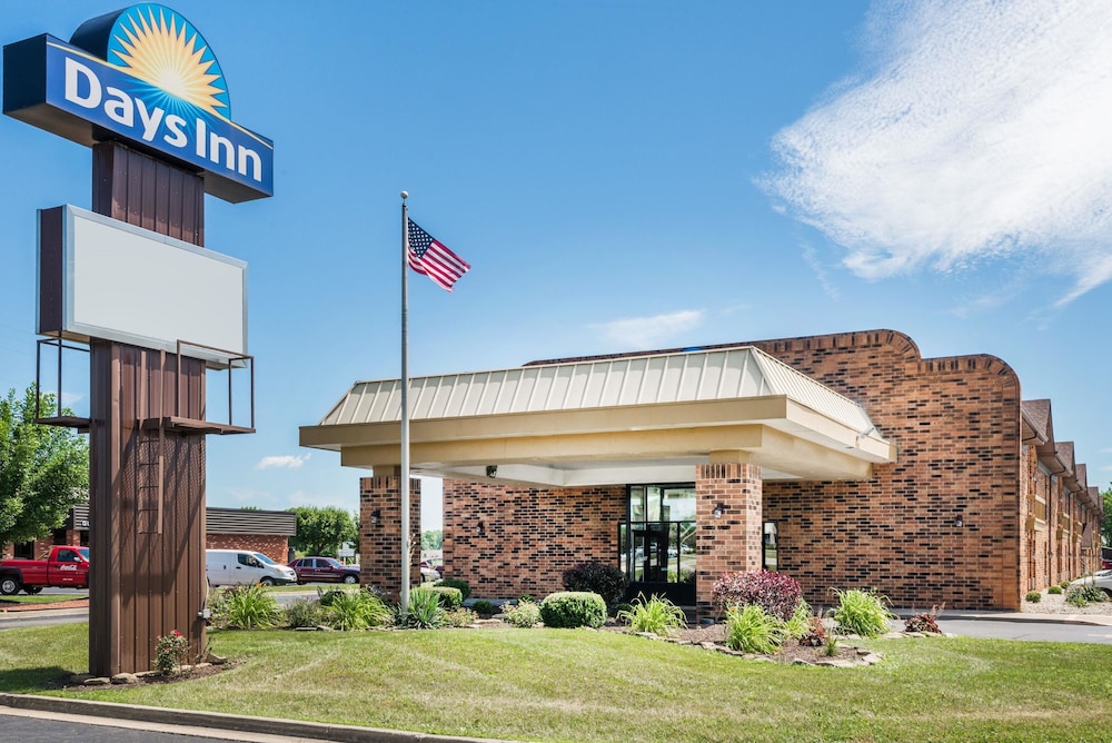 Days Inn by Wyndham Anderson IN 1/34