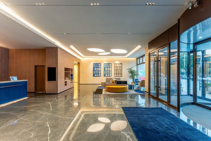 Holiday Inn Express Luoyang Longmen 7/27