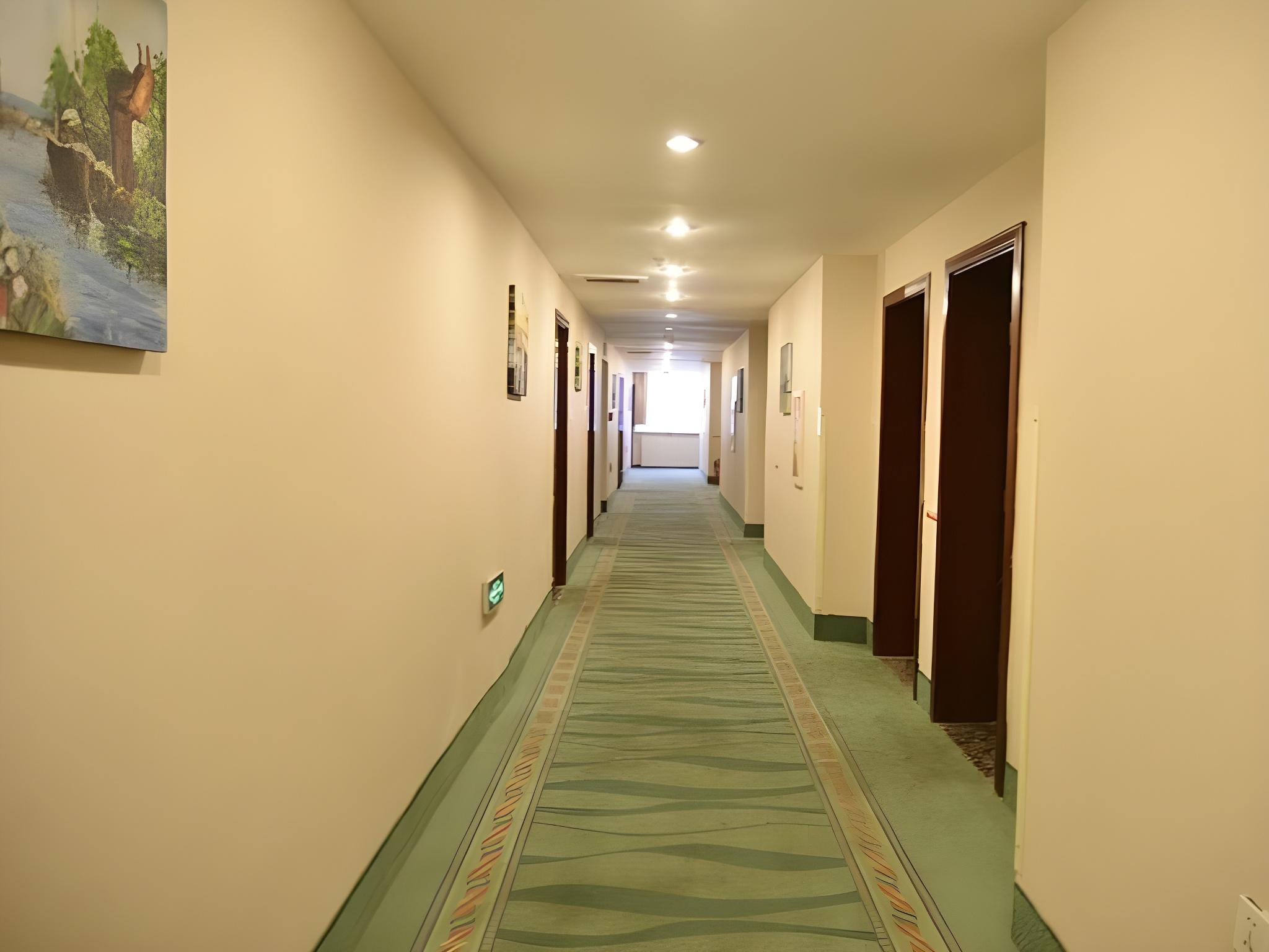 Green Tree Inn Urumqi South Xinhua Road Business Hotel 40/42