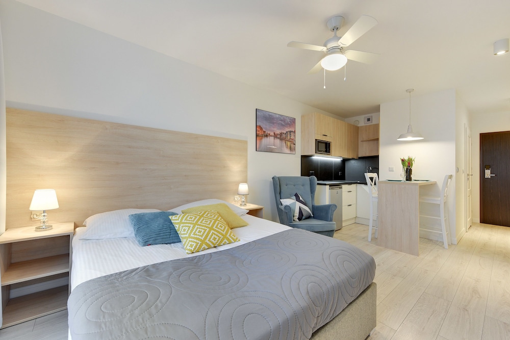 Aparthotel Grodzka 10 12/50