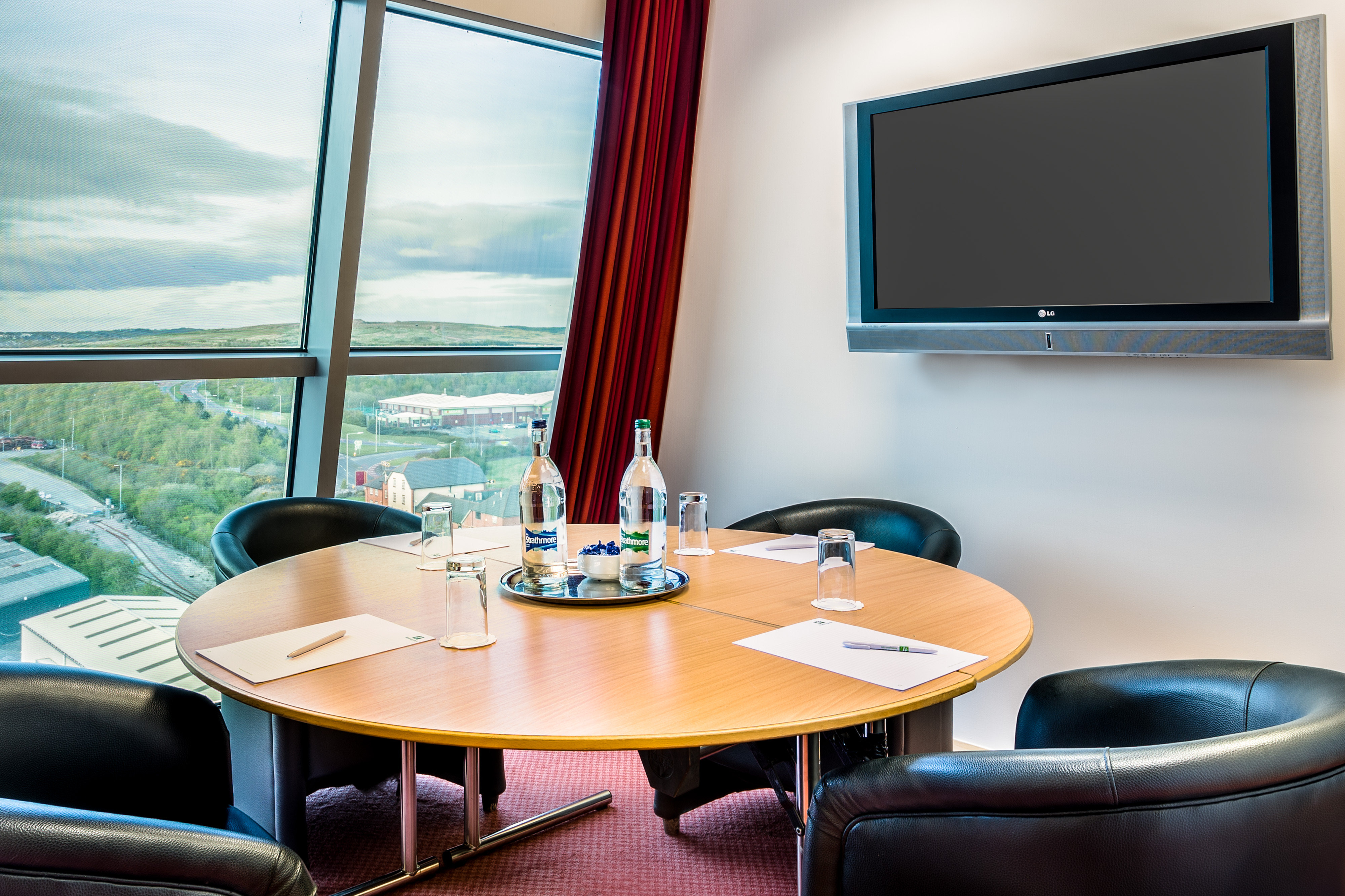 HOLIDAY INN BIRMINGHAM NORTH - CANNOCK 14/22
