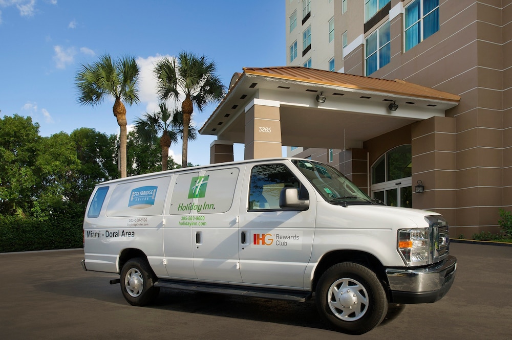 Staybridge Suites Miami Doral Area 30/55