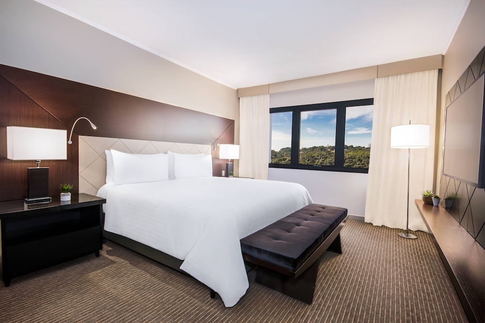 Sao Paulo Airport Marriott Hotel 19/73