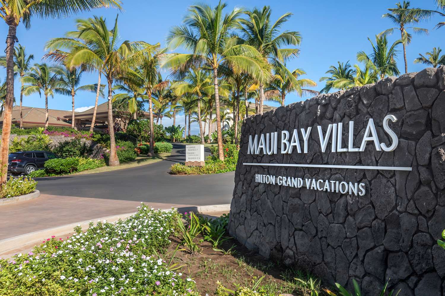Hilton Grand Vacations Club Maui Bay Villas 14/21