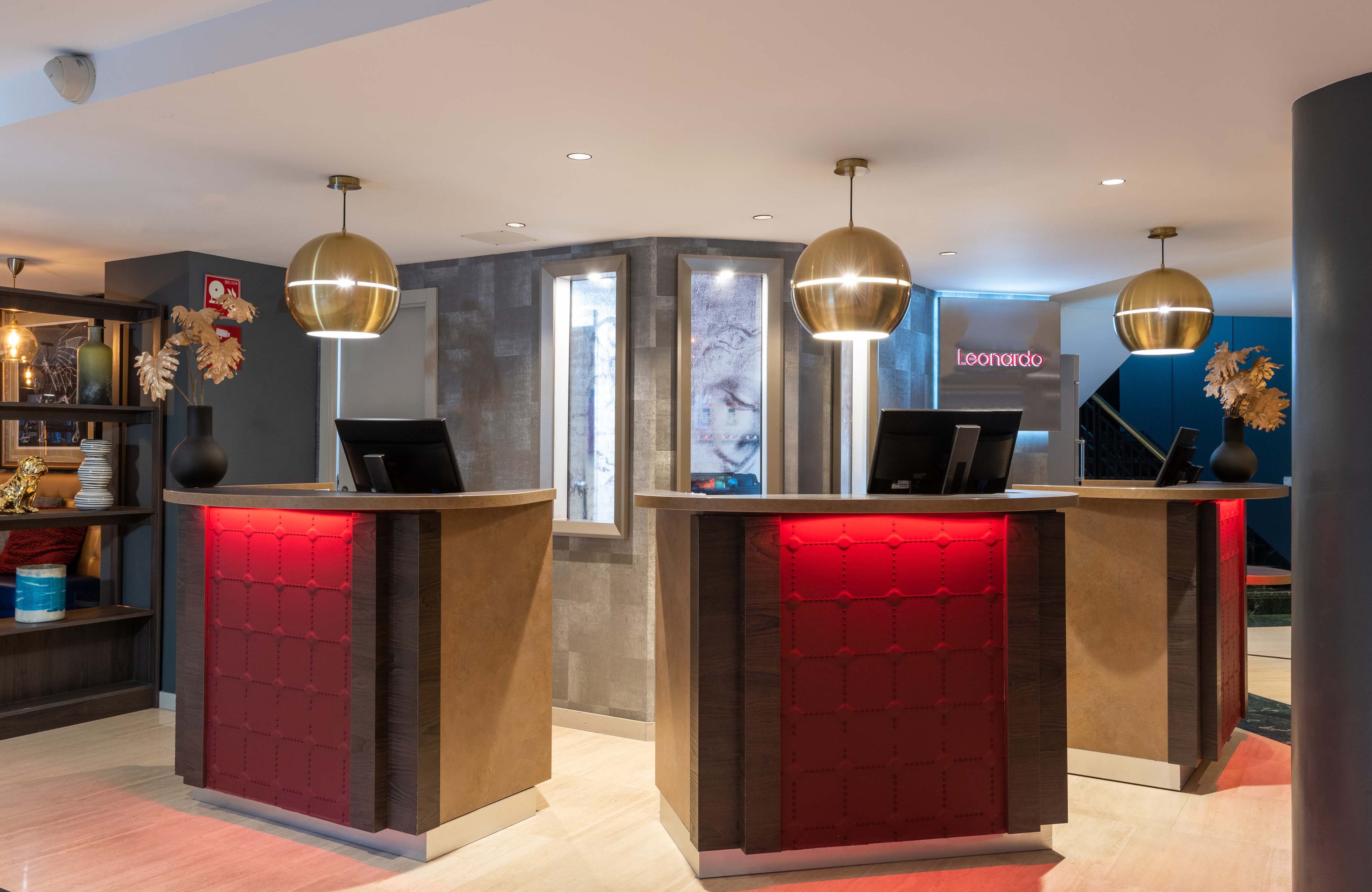 Leonardo Hotel Madrid City Center 11/58