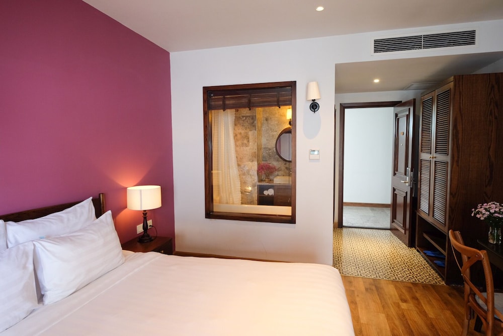Salmalia Boutique Hotel & Spa 11/50