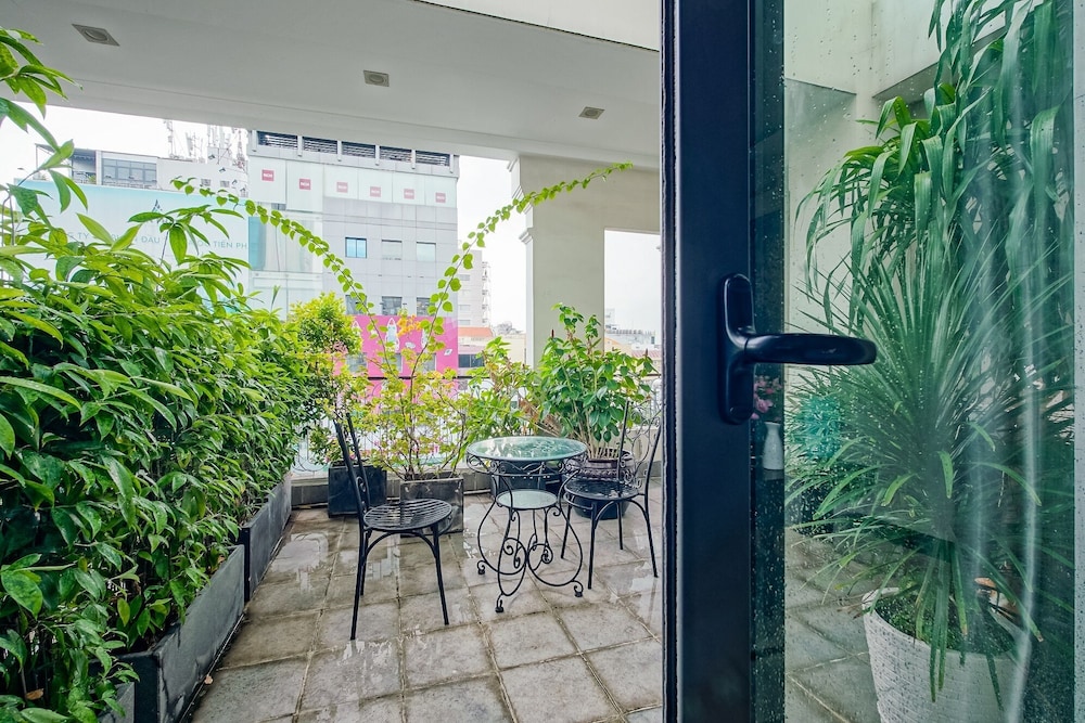 A25 Hotel - 06 Truong Dinh 45/50
