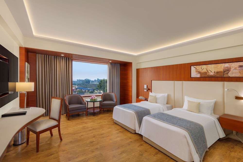 Viraj Sarovar Portico Jammu 18/48