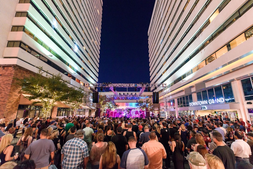 Downtown Grand Las Vegas 45/50