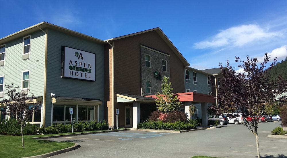 Aspen Suites Hotel Juneau 3/47