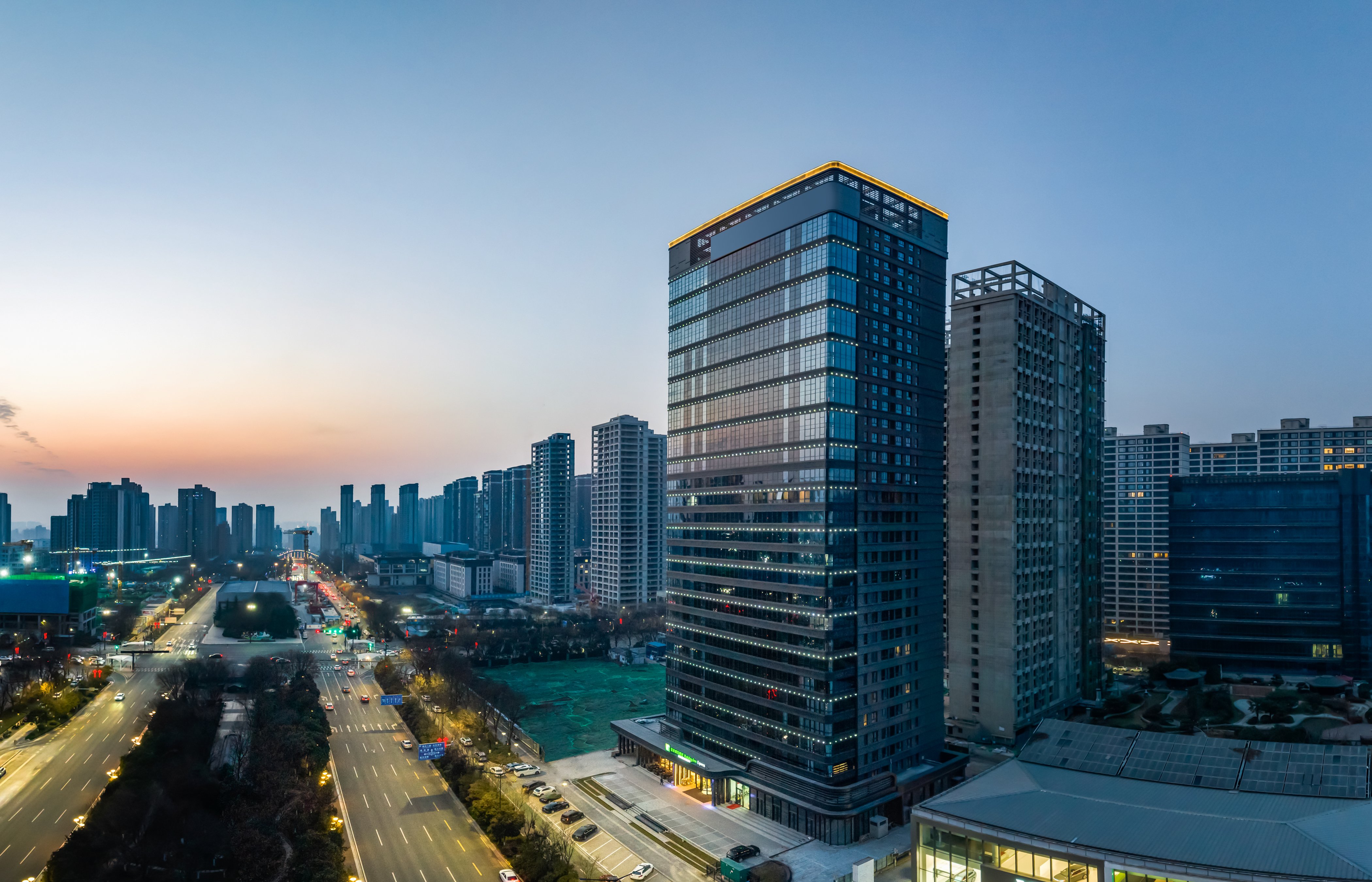 Holiday Inn Express Xi’an Aerospace Town 4/34