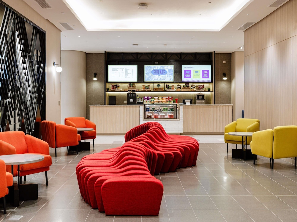 ibis Styles Manila Araneta City 44/66