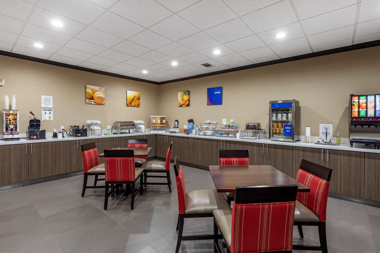 Comfort Suites Waco Near University Area 7/15